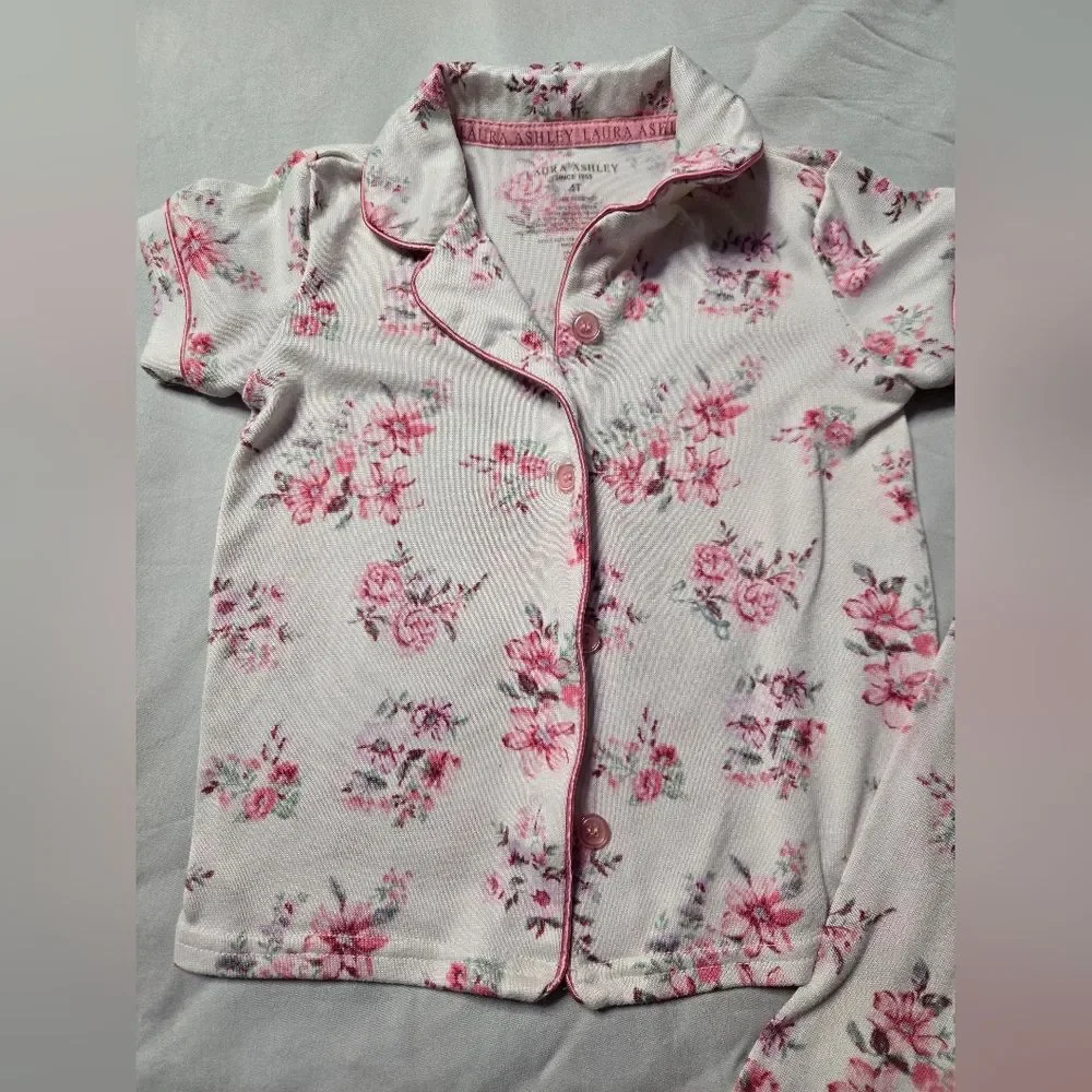 Laura Ashley charming floral